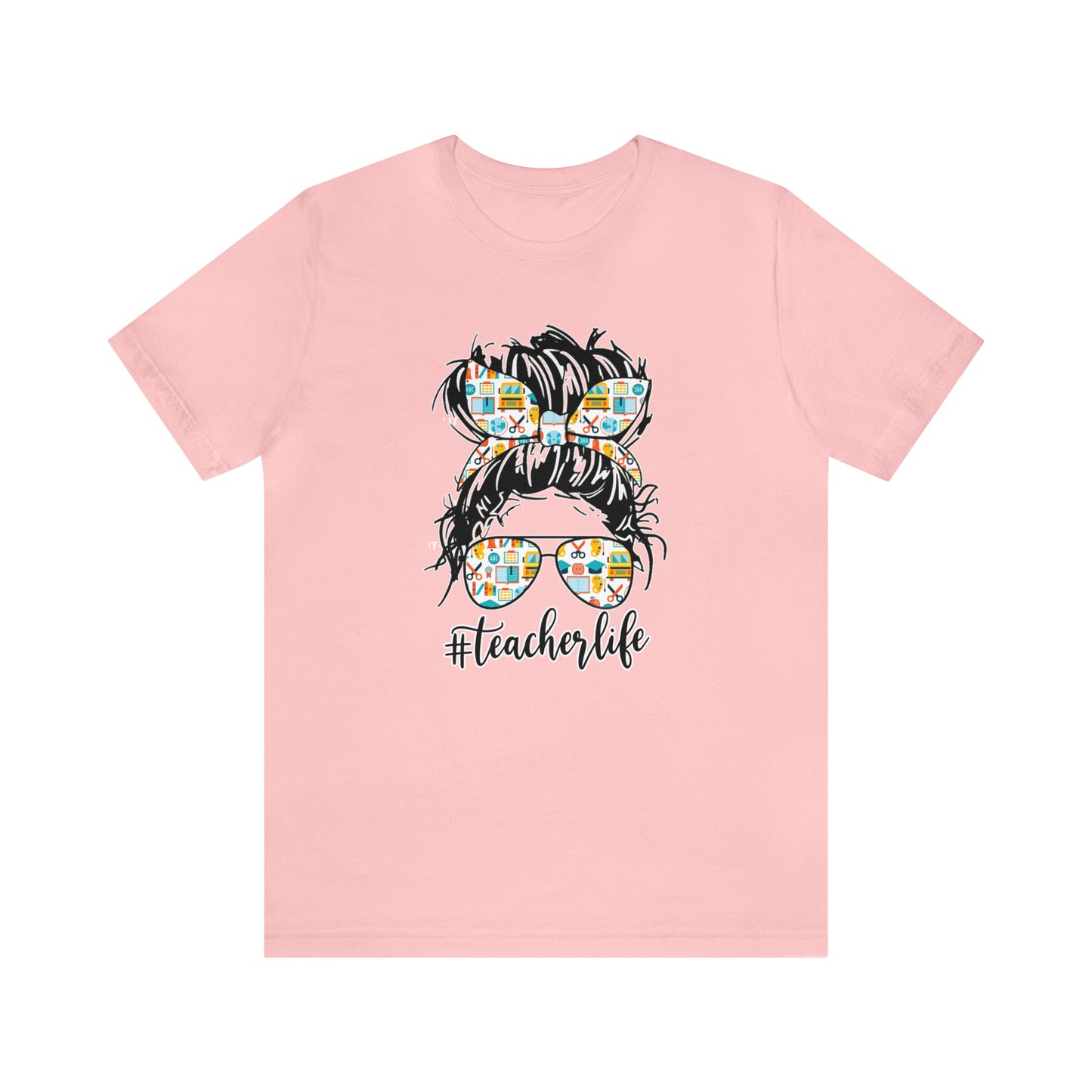 Teacher Life Tee