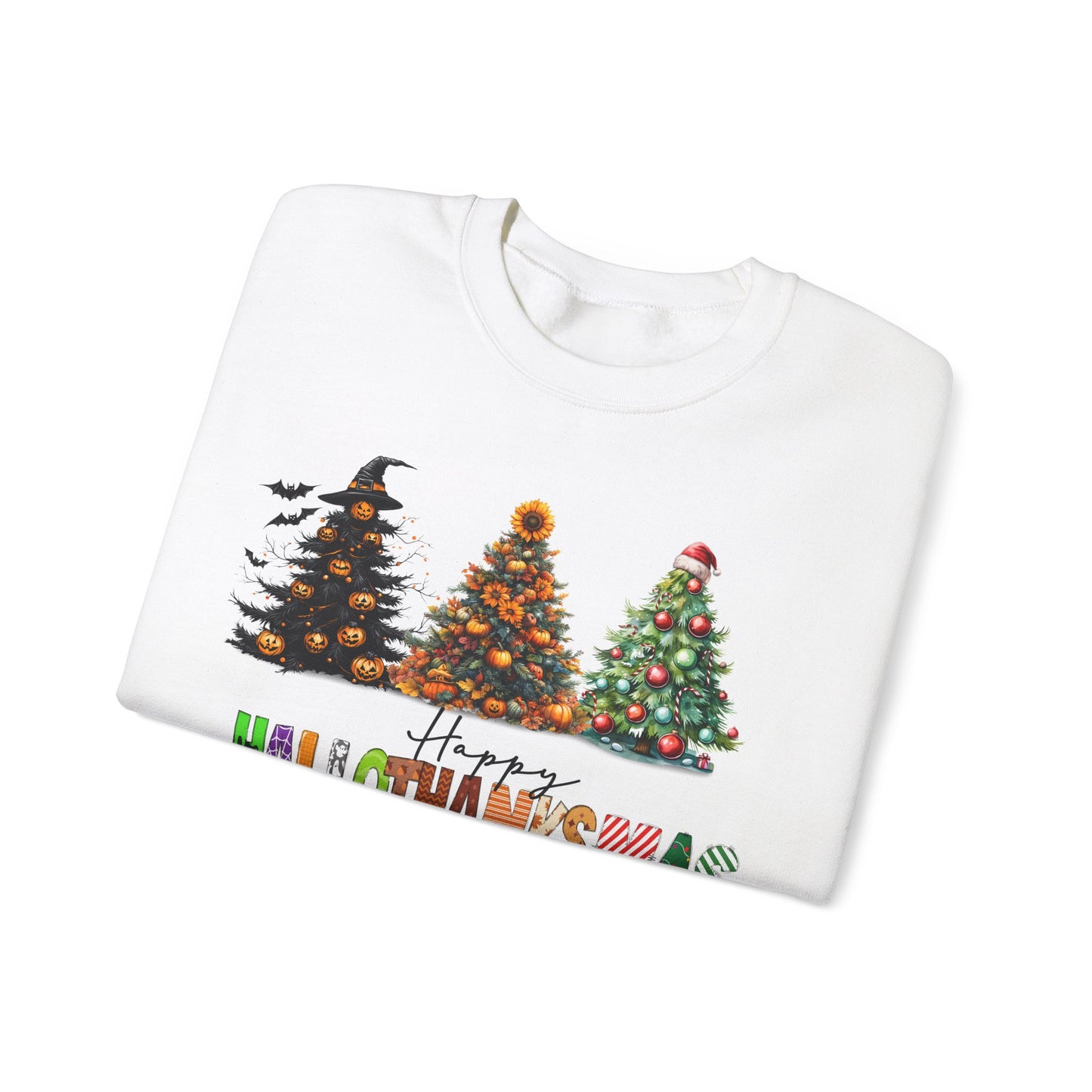 Happy Everything Sweatshirt