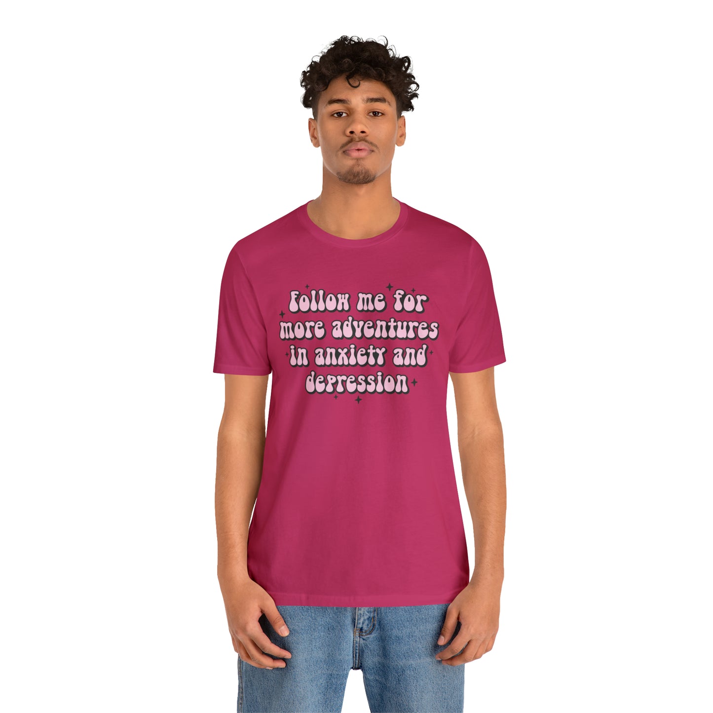 Follow Me Tee