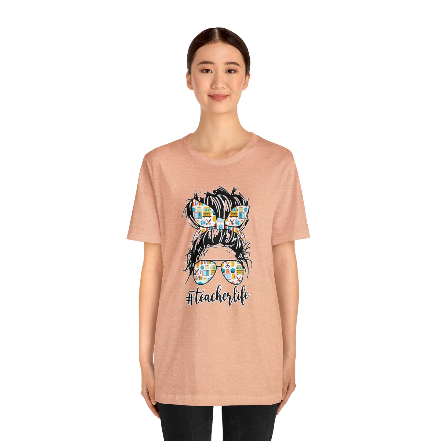 Teacher Life Tee