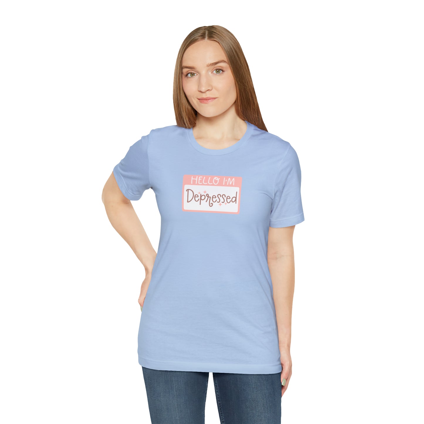 My Name Is - Depressed
