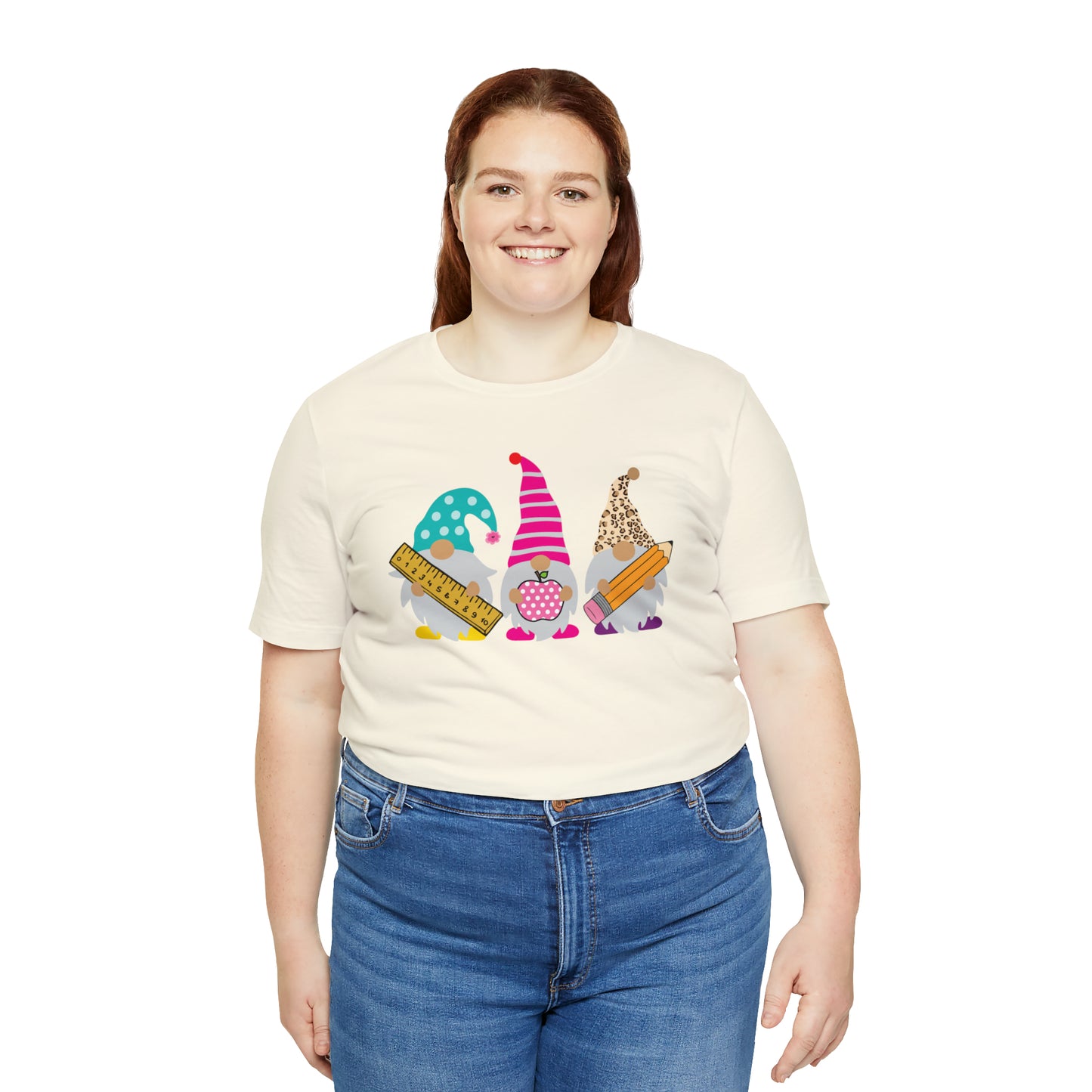 Teacher Gnome Tee