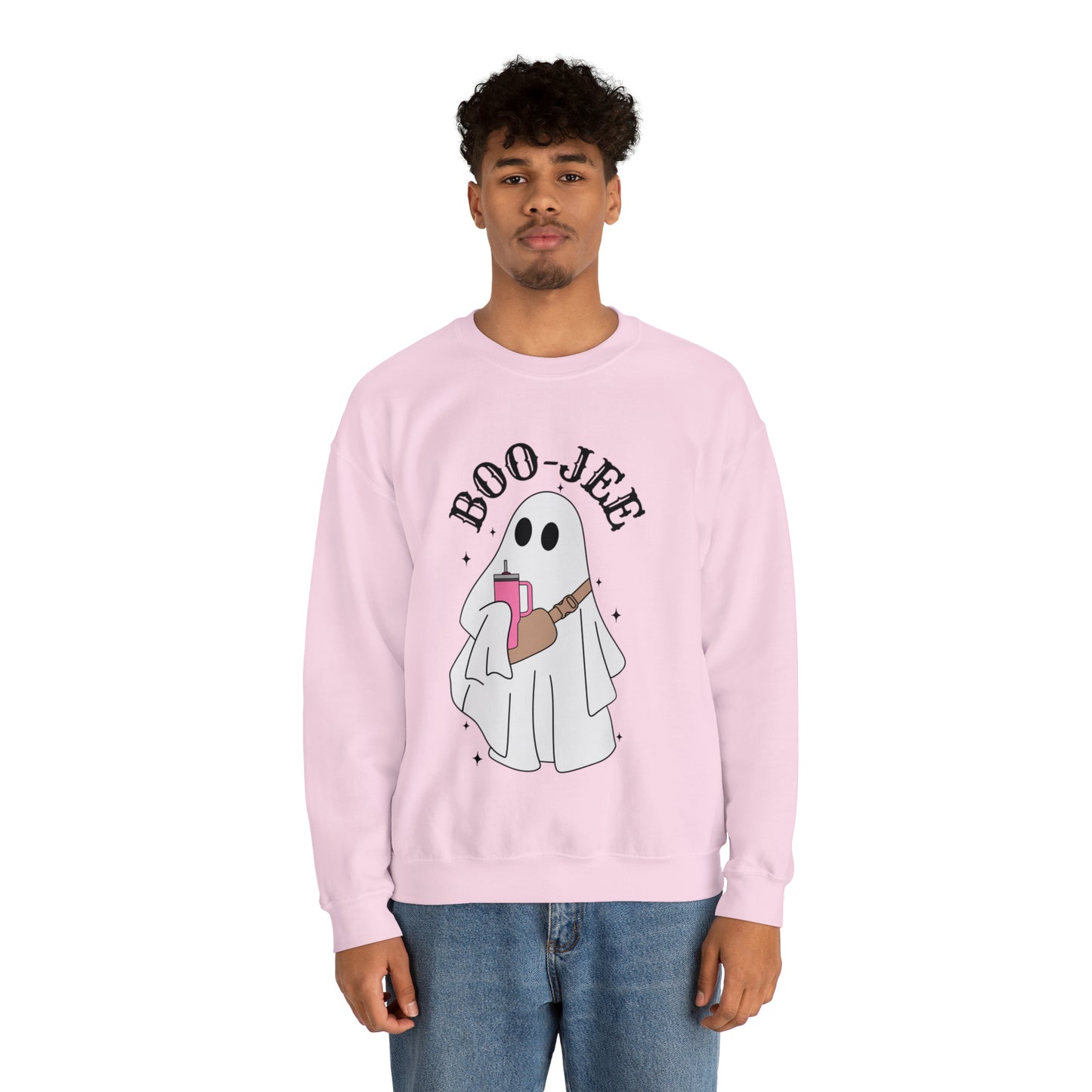 Boo-Jee Ghostie Sweatshirt
