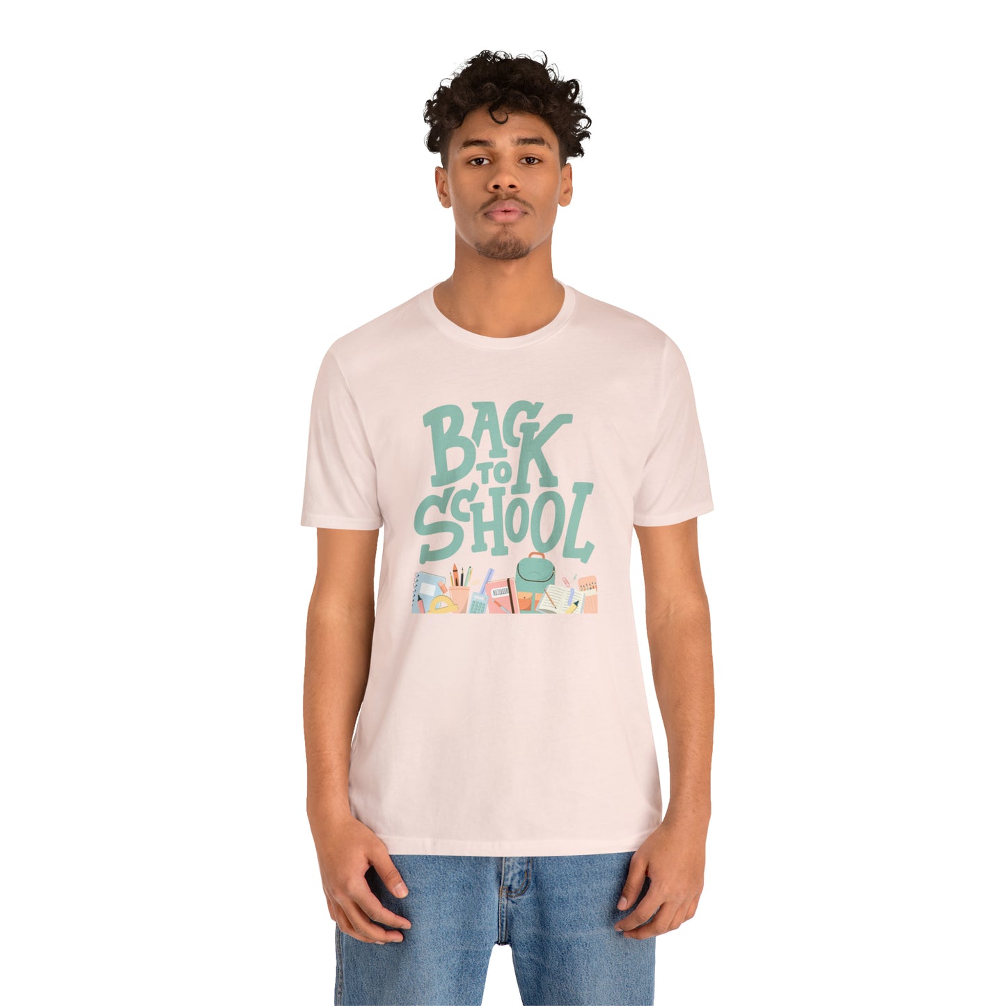 School Graphic Tee