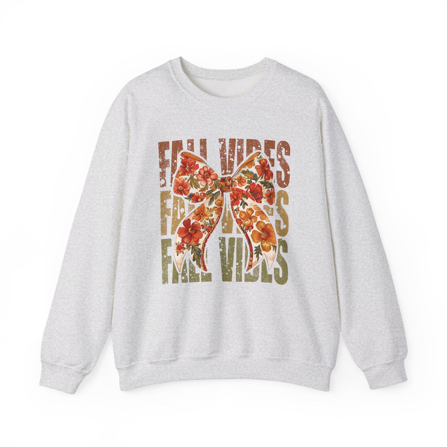 Fall Vibes Crewneck