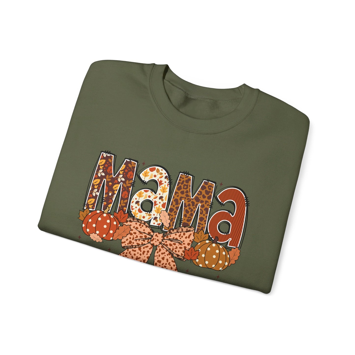 Fall Mama Crewneck