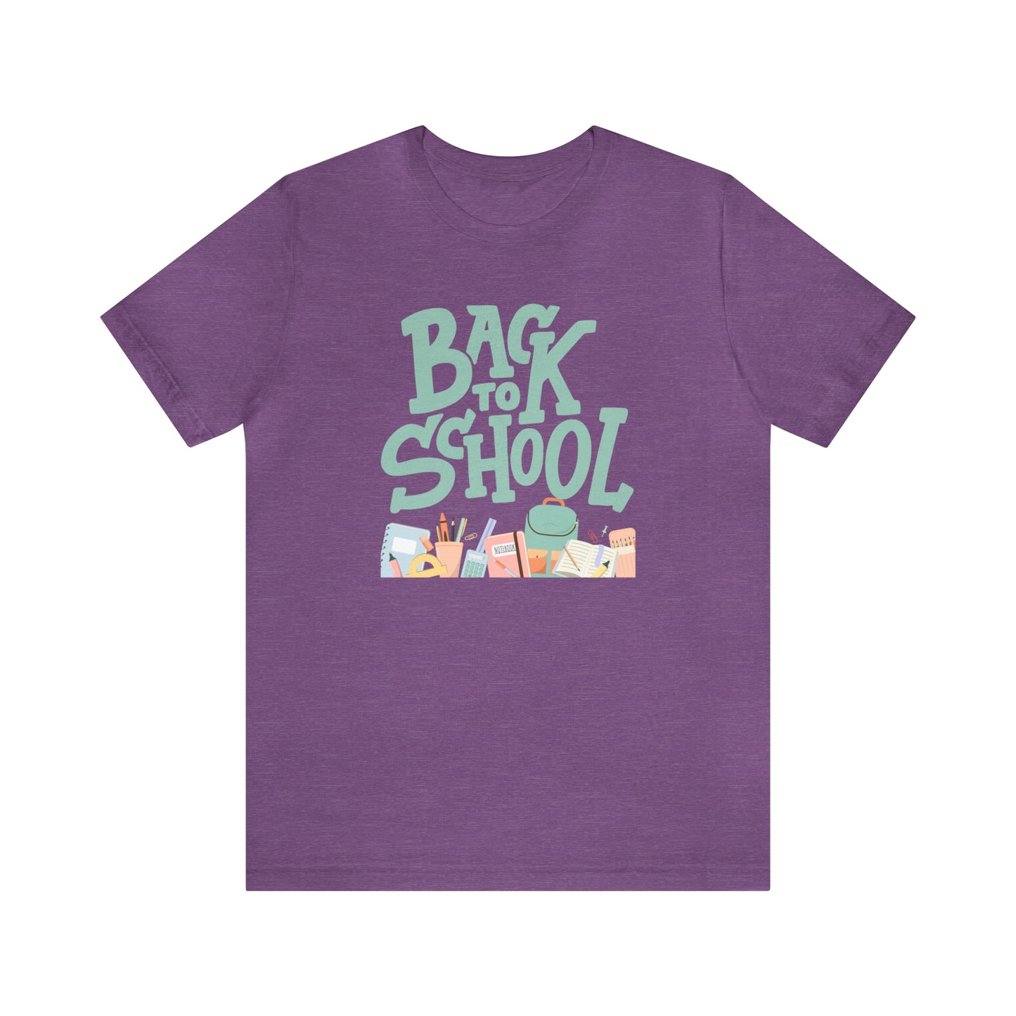 School Graphic Tee