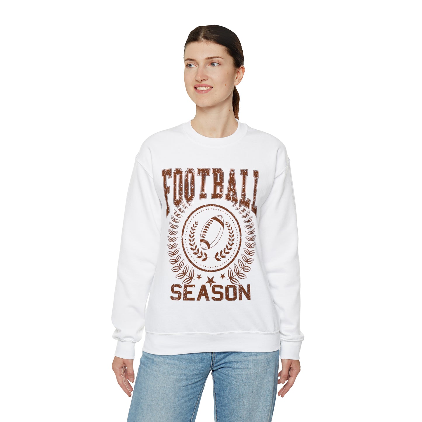 Football Season Sweatshirt