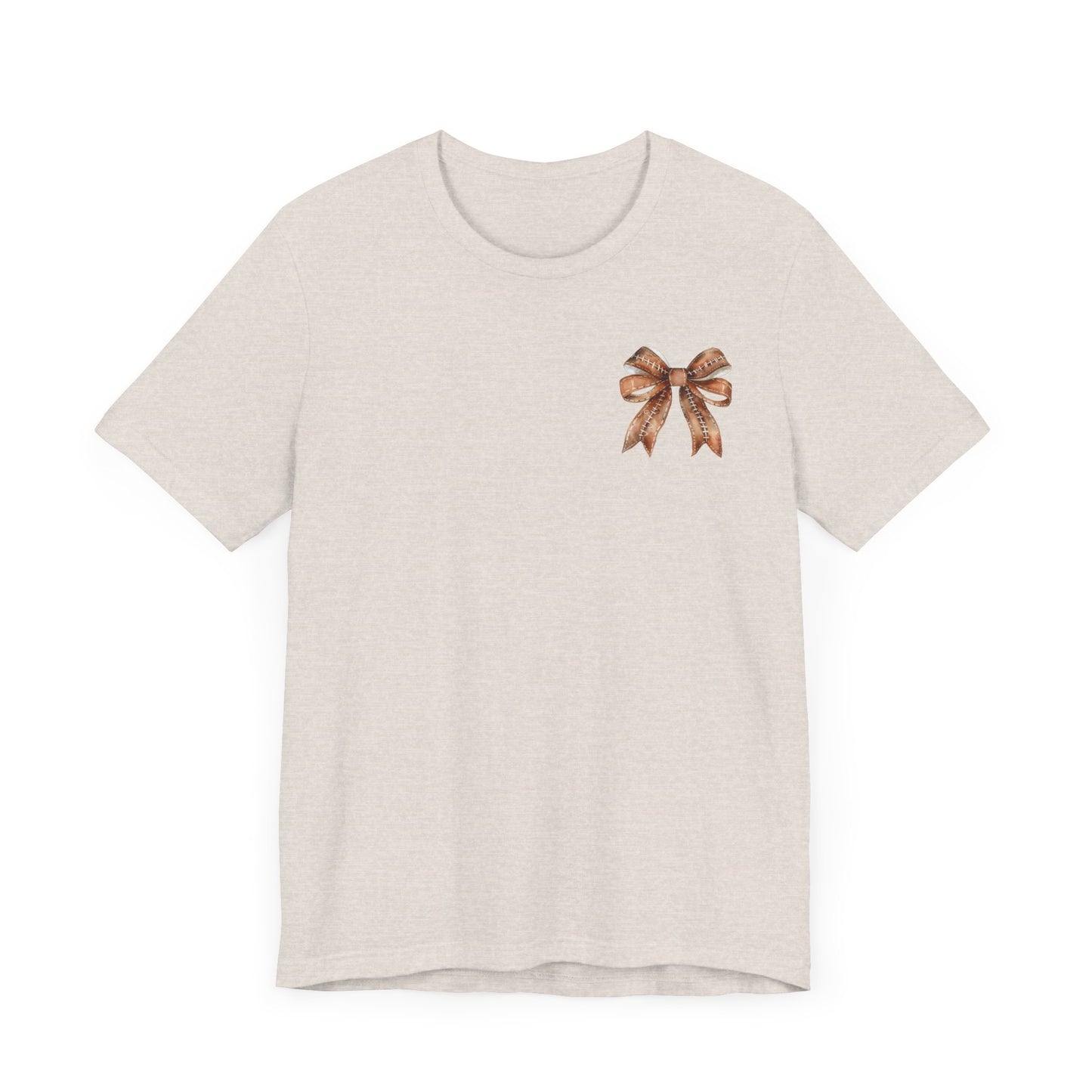Pocket Bow Tee