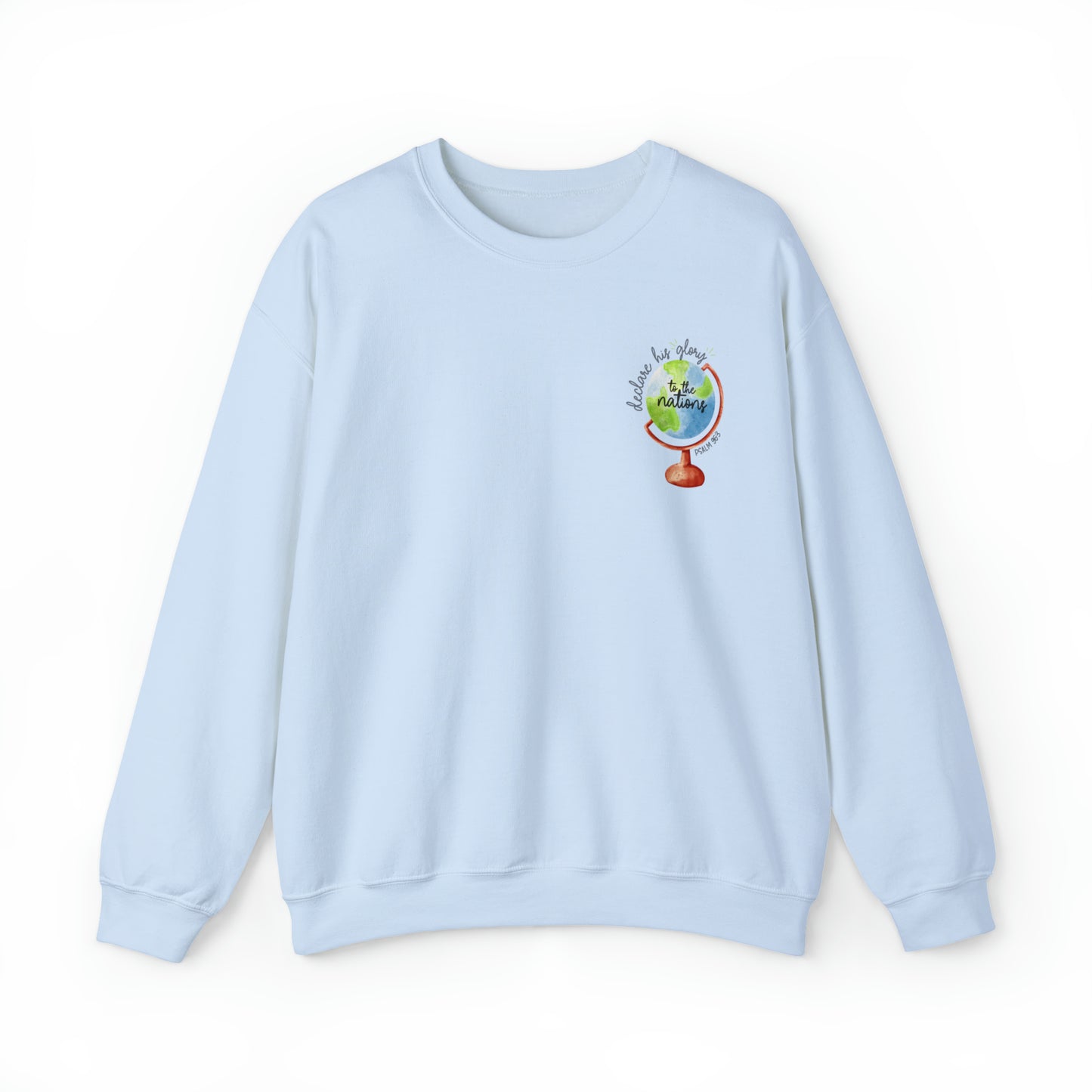 Global Sweatshirt