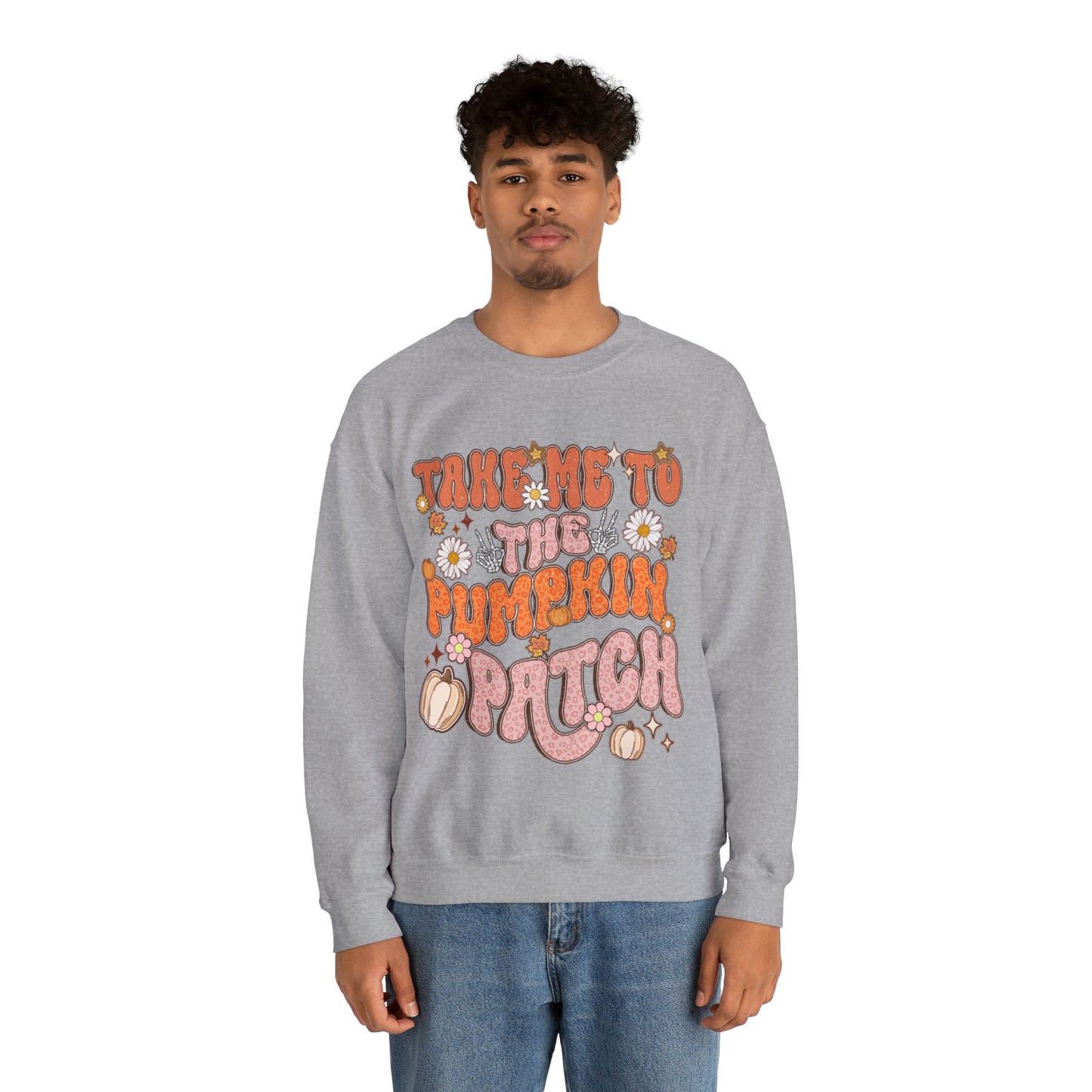 Take Me to the Patch Sweatshirt