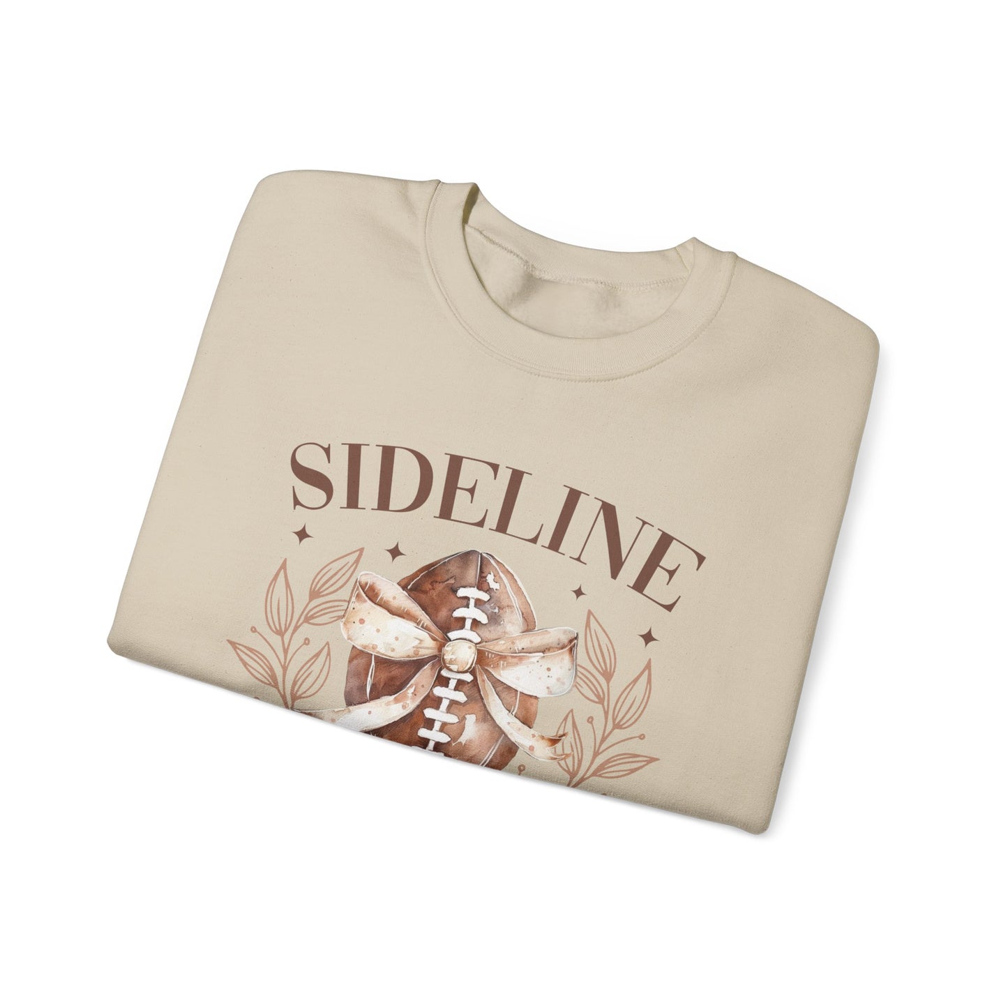 Sideline Club Crewneck