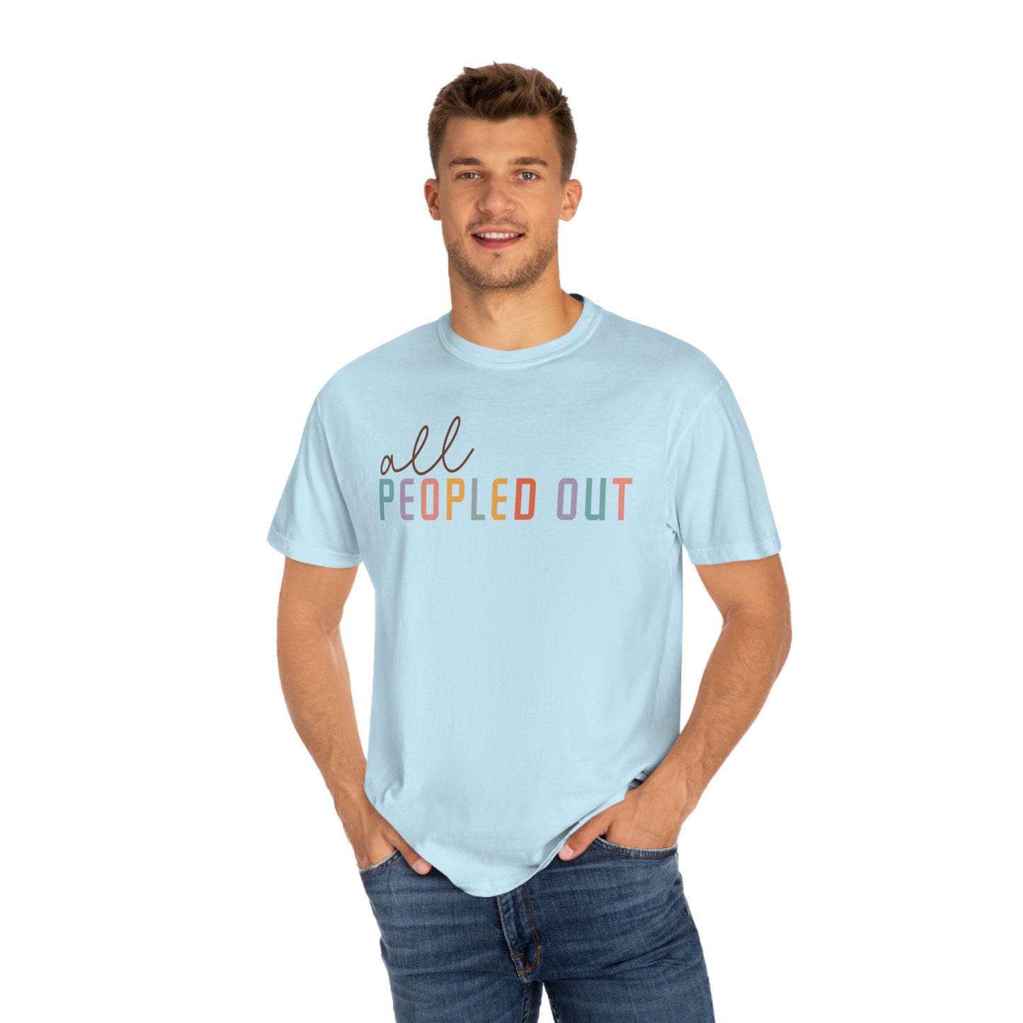 Peopled Out