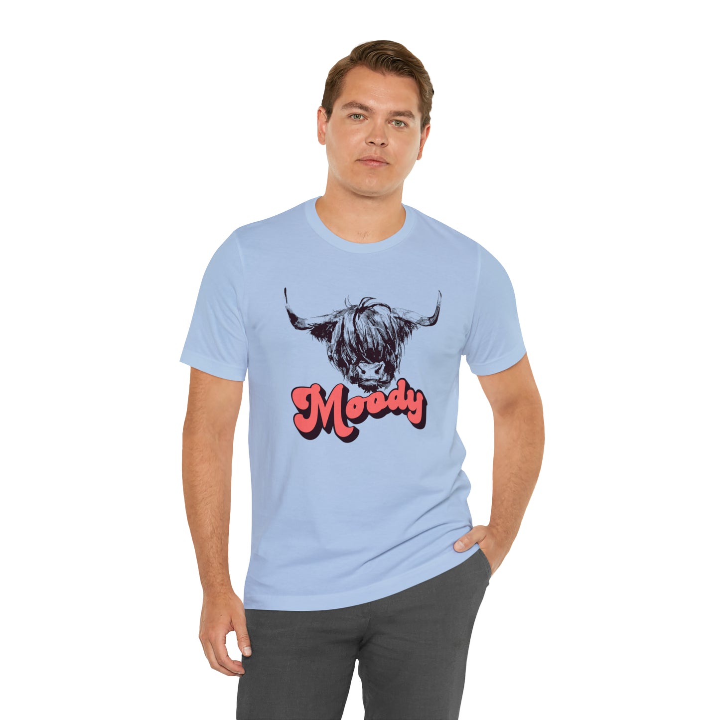 Bella Moody Tee