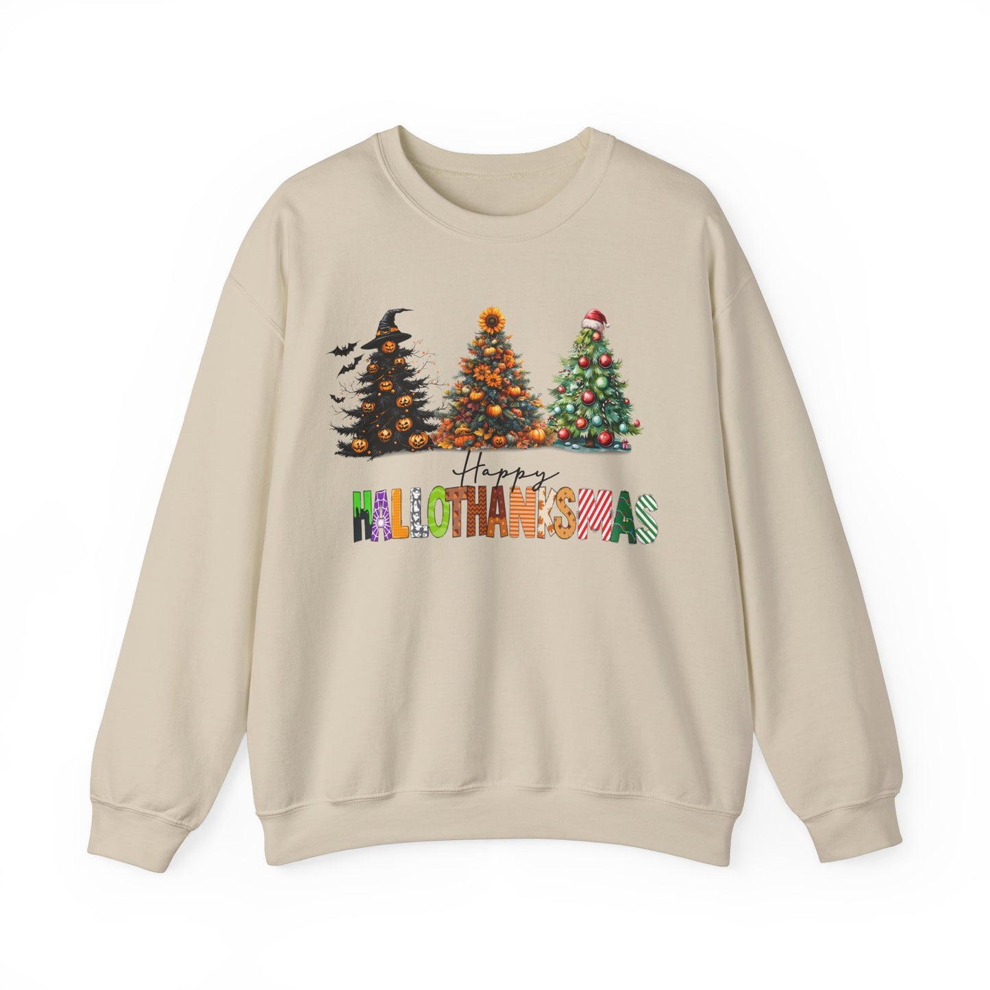 Happy Everything Sweatshirt