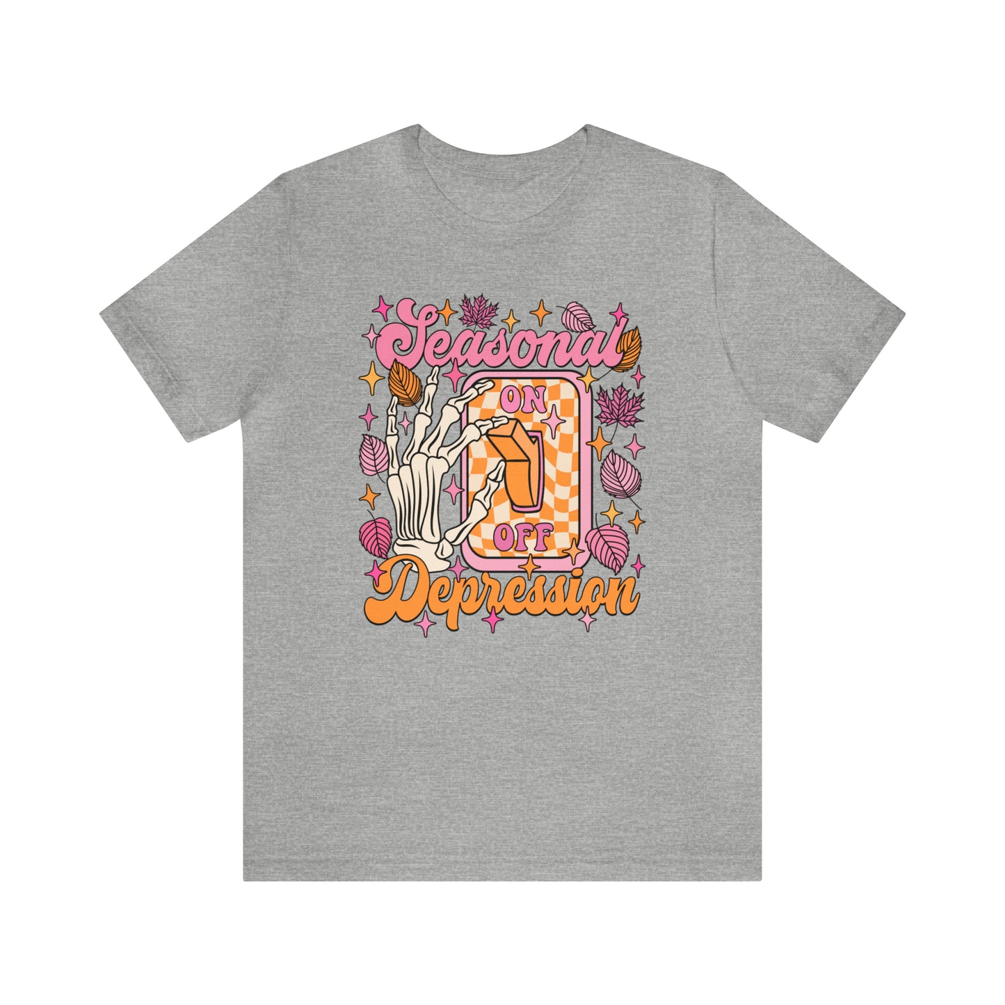 Seasonal Depression Tee