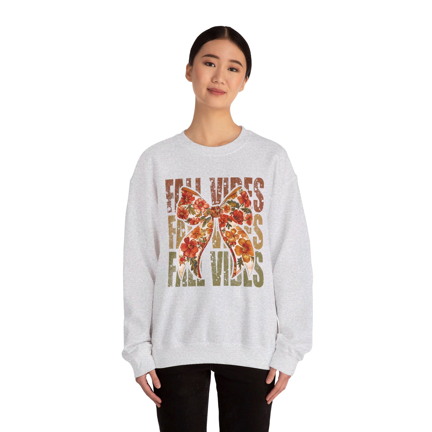 Fall Vibes Crewneck