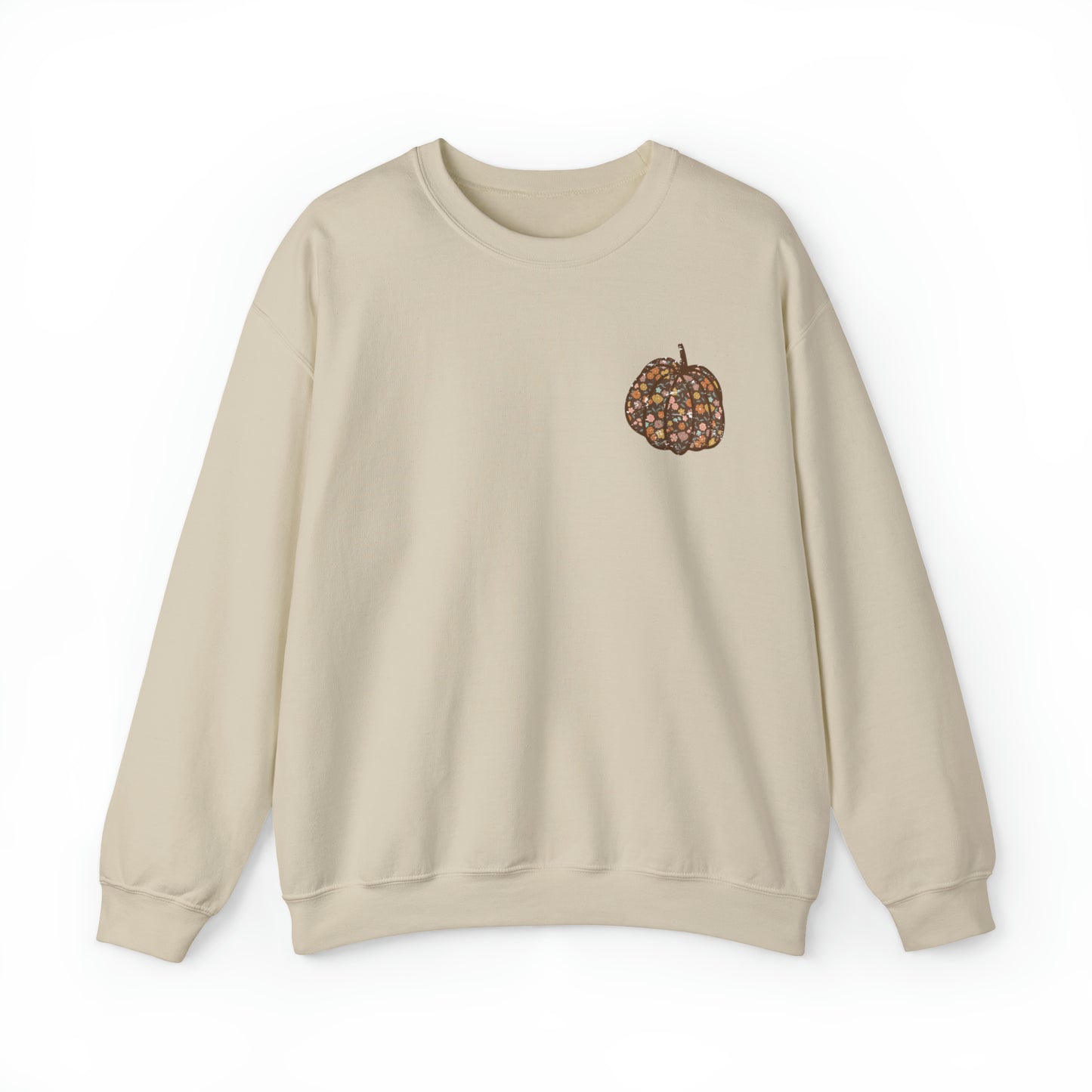 Tiny Pumpkin Sweatshirt