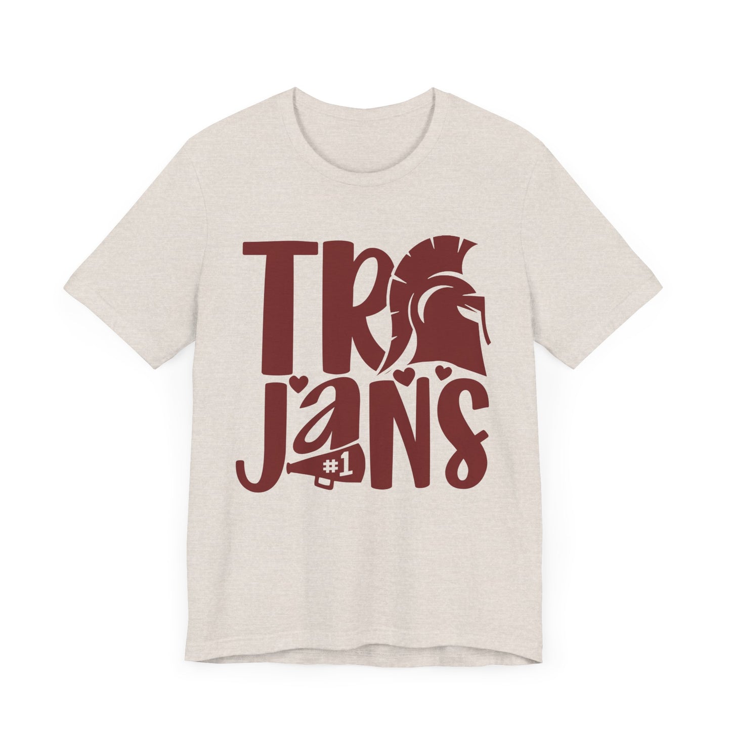 Trojans Tee