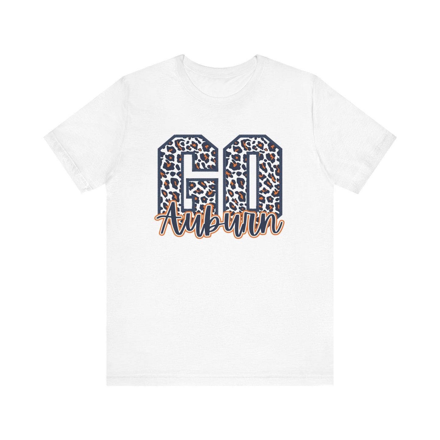 Go Auburn Tee