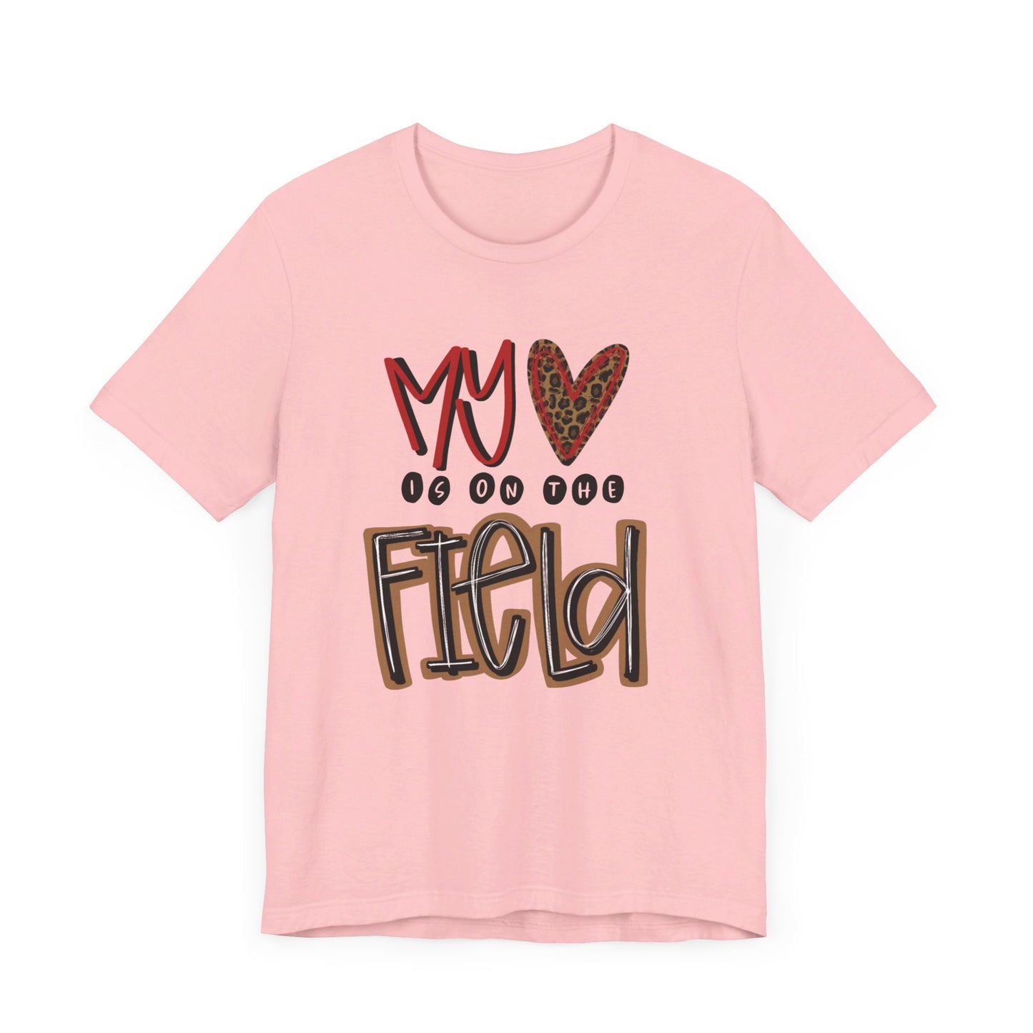 Heart On The Field Tee