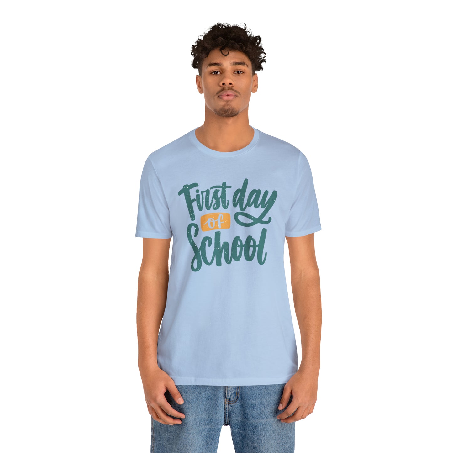 First Day Tee