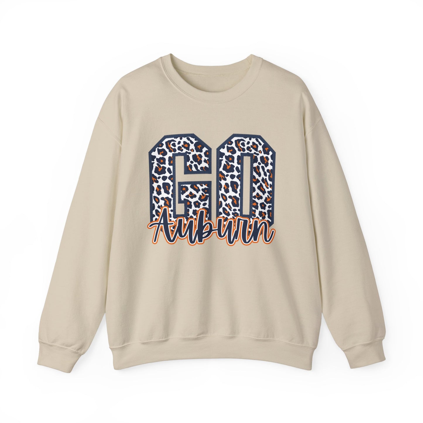 Go Auburn Crewneck
