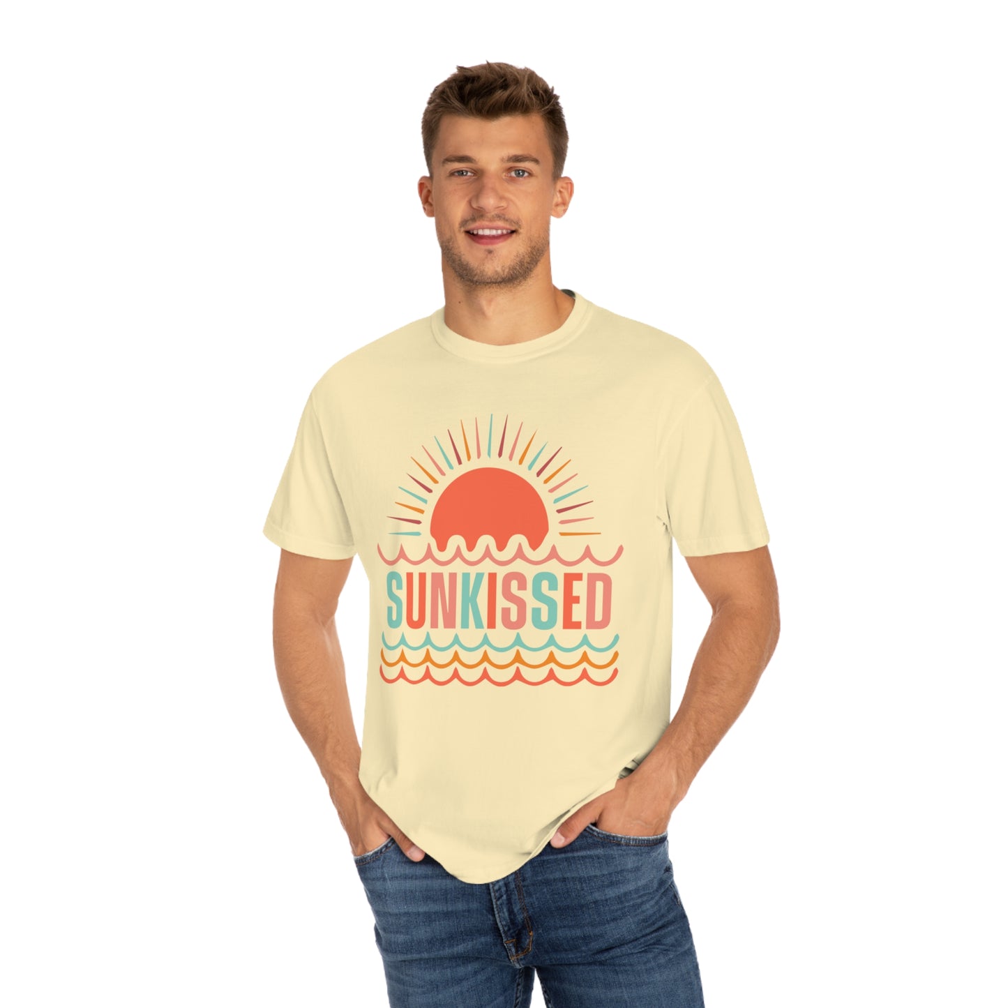 Sunkissed Tee