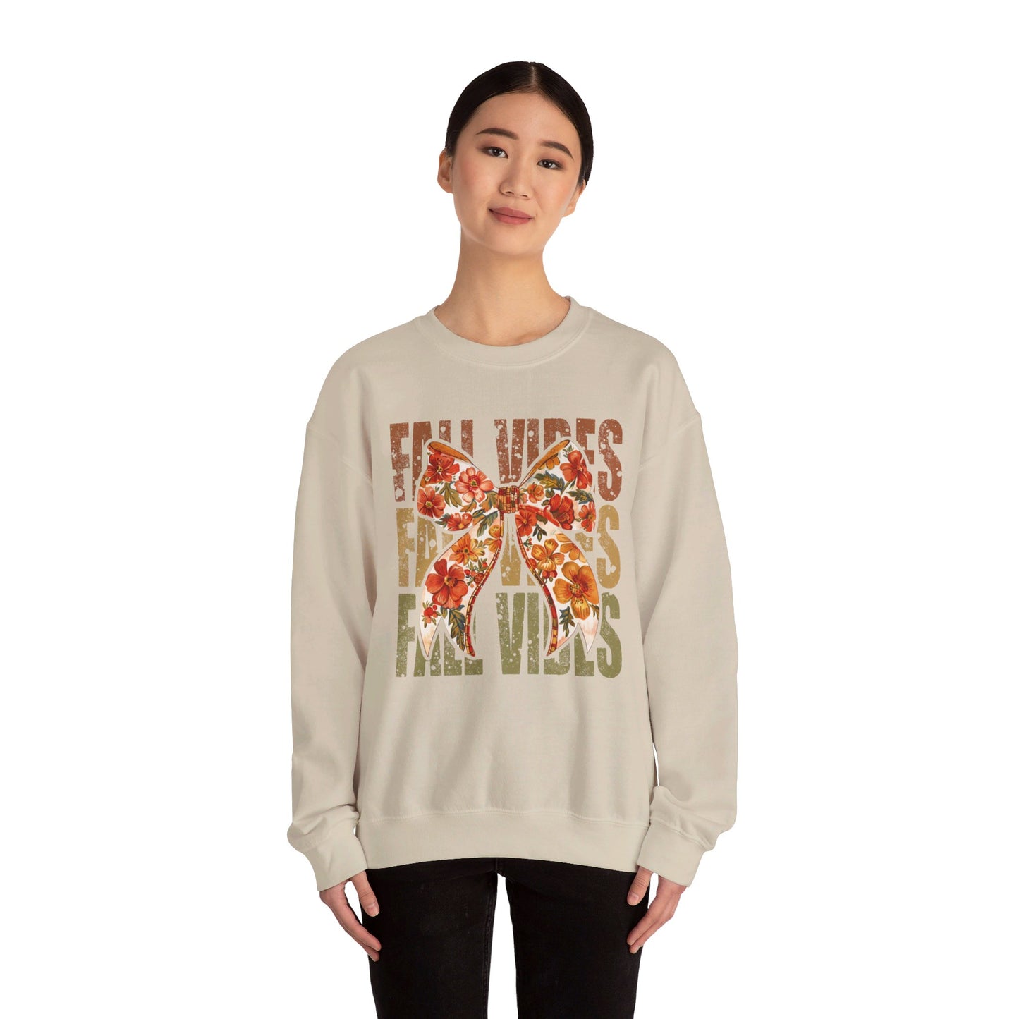 Fall Vibes Crewneck