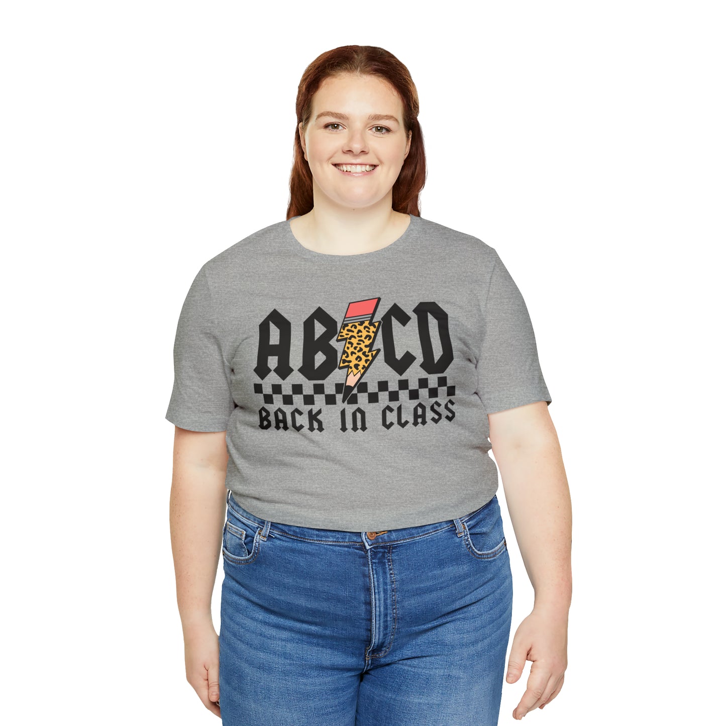 Back In Class Tee