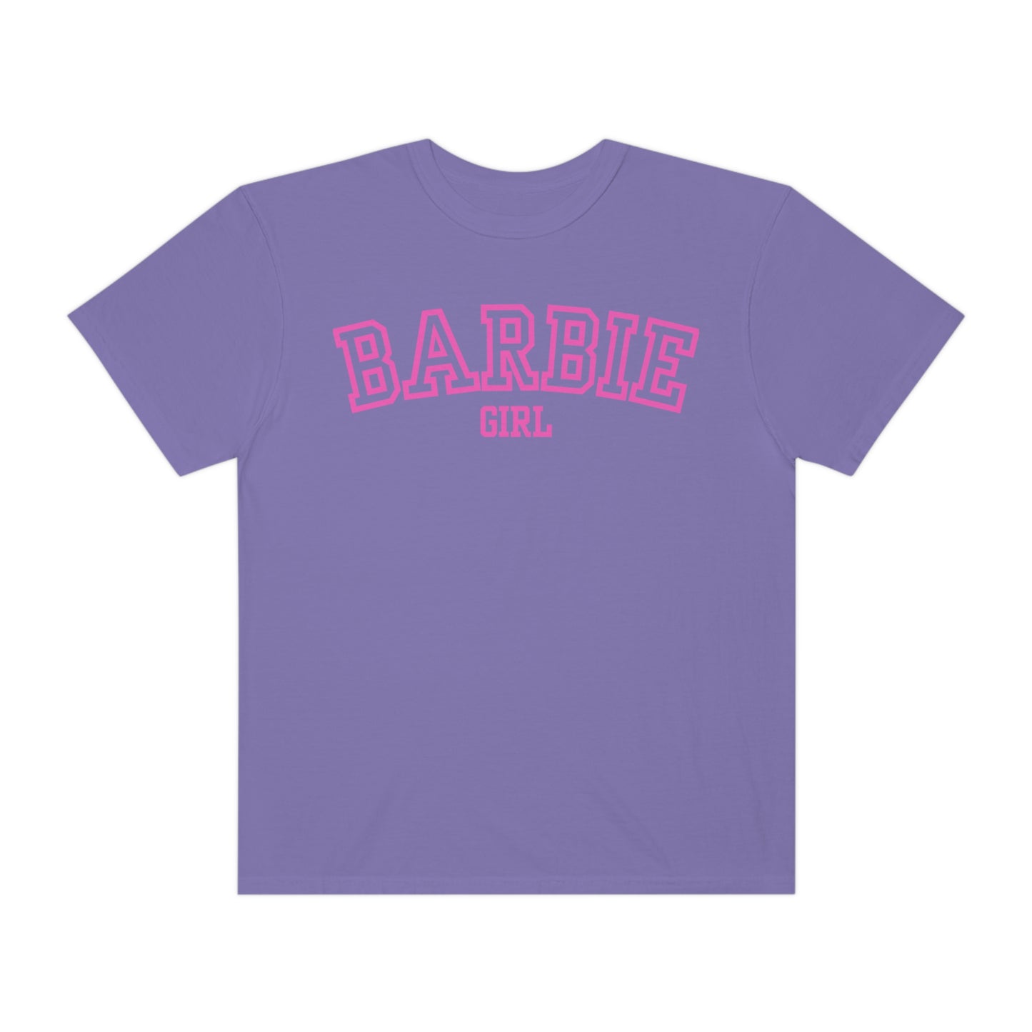 Barbie Girl Block Tee