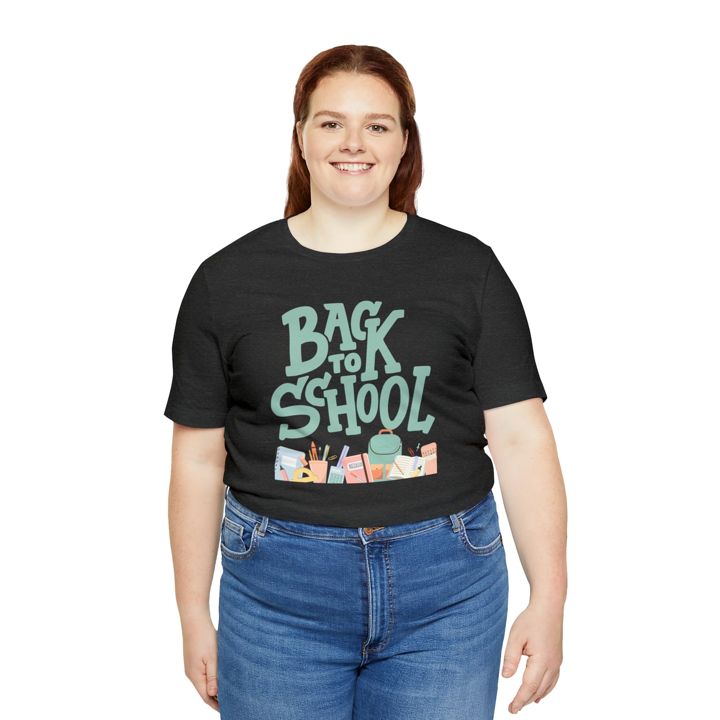 School Graphic Tee