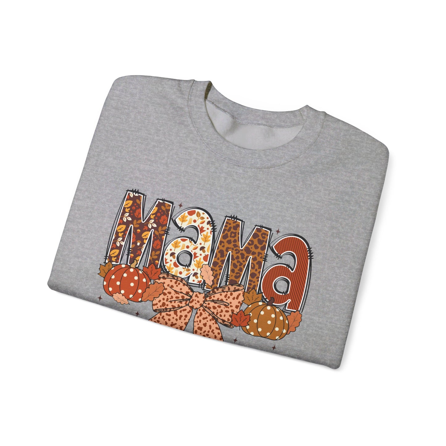 Fall Mama Crewneck