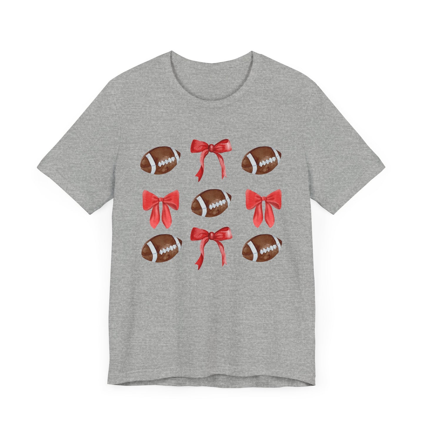 Bama Bows & Throws Tee