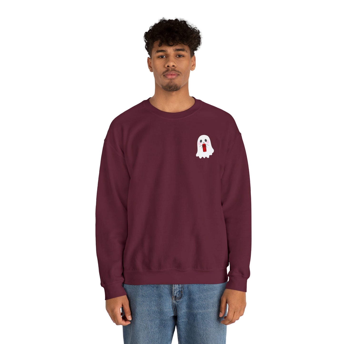 Ghost Zero Sweatshirt