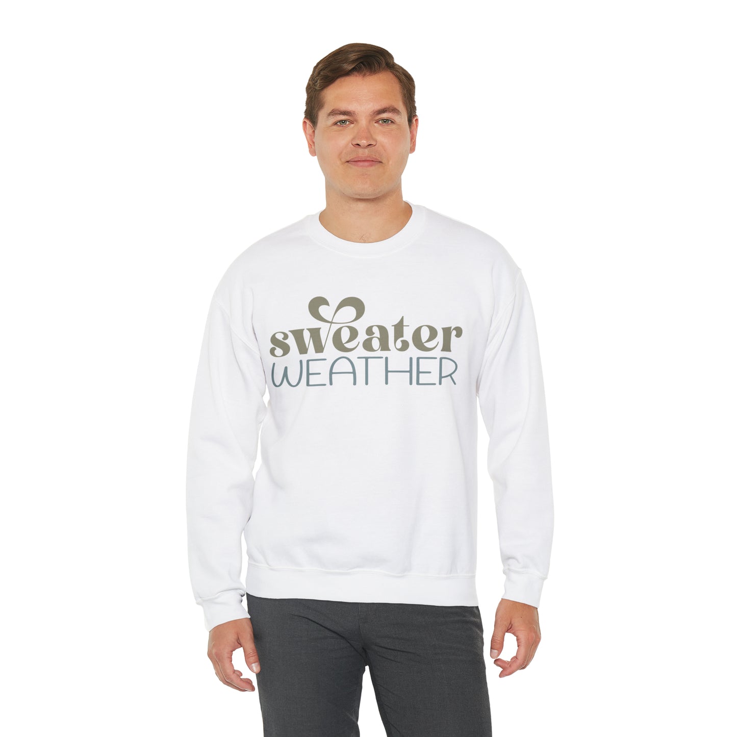 Sweater Weather Sweatshirt