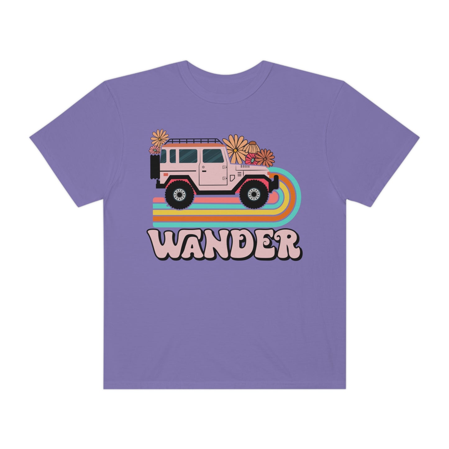 Wanderer Tee