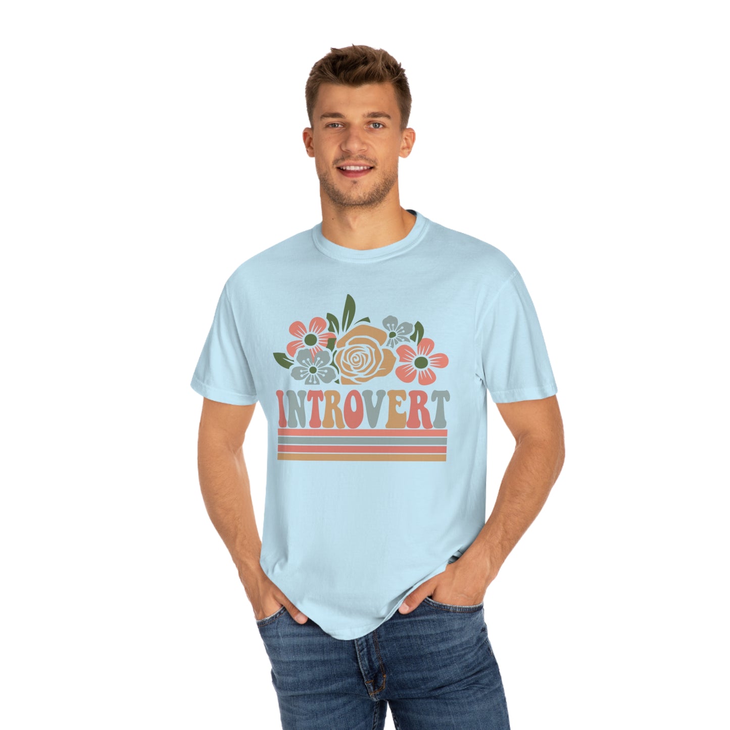 Flower Child Introvert