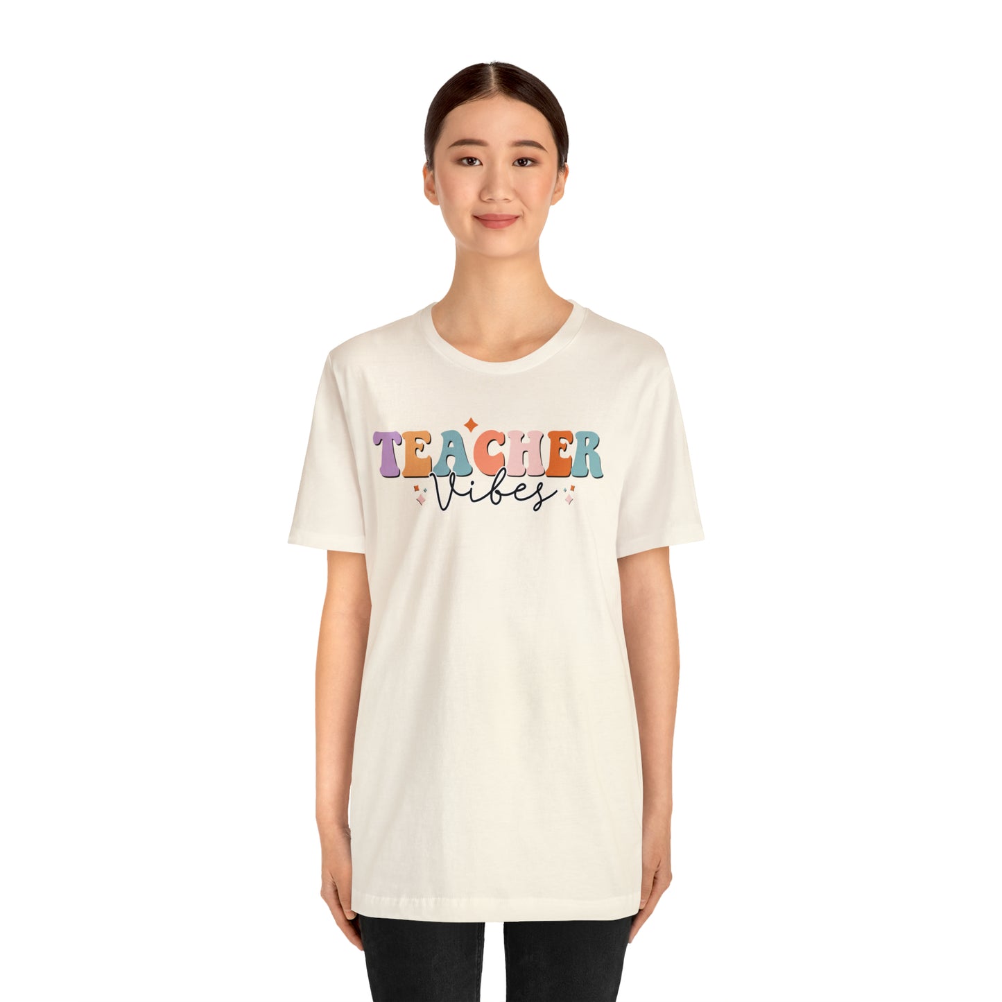 Vibey Tee
