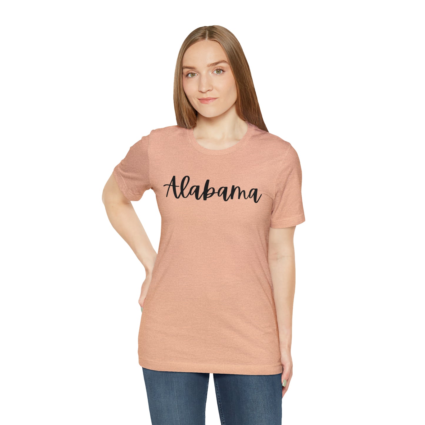 Alabama Scripted Tee