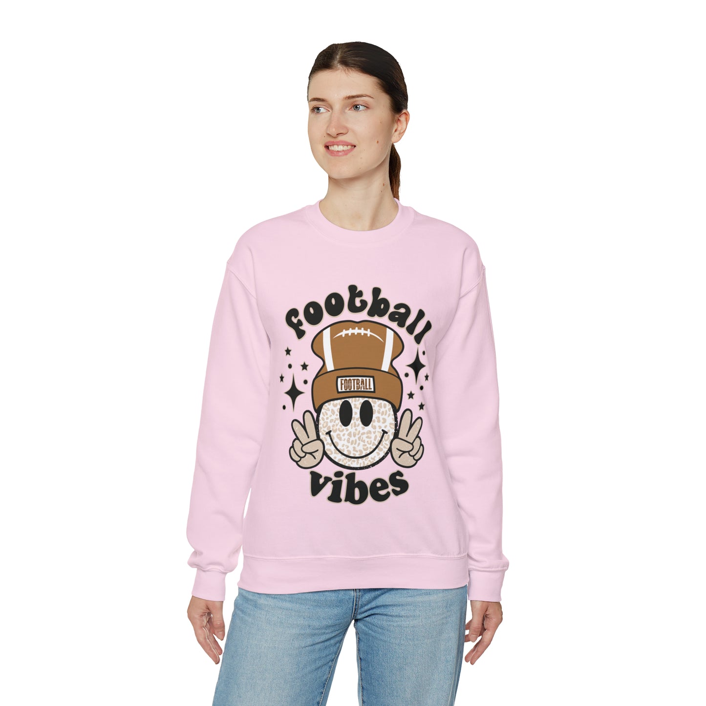Football Vibes Sweatshirt
