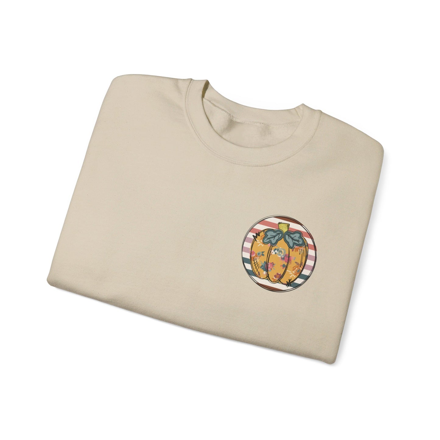 Pumpkin Pocket Crewneck