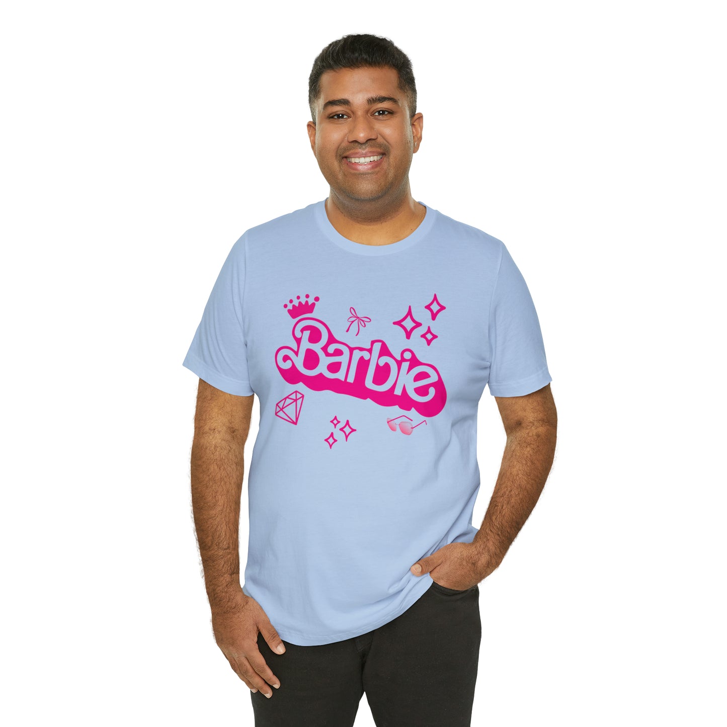 Barbie Girl Graphic Tee