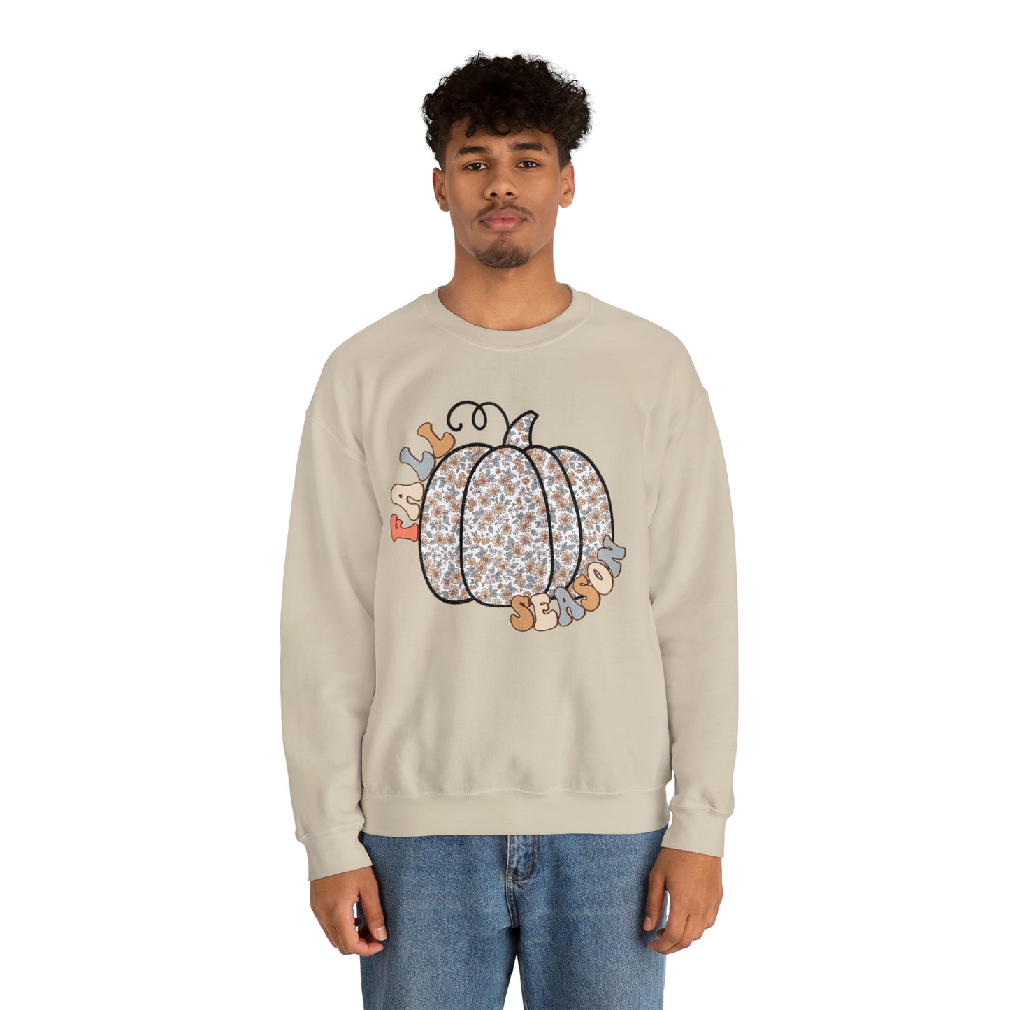 Fall Pumpkin Sweatshirt