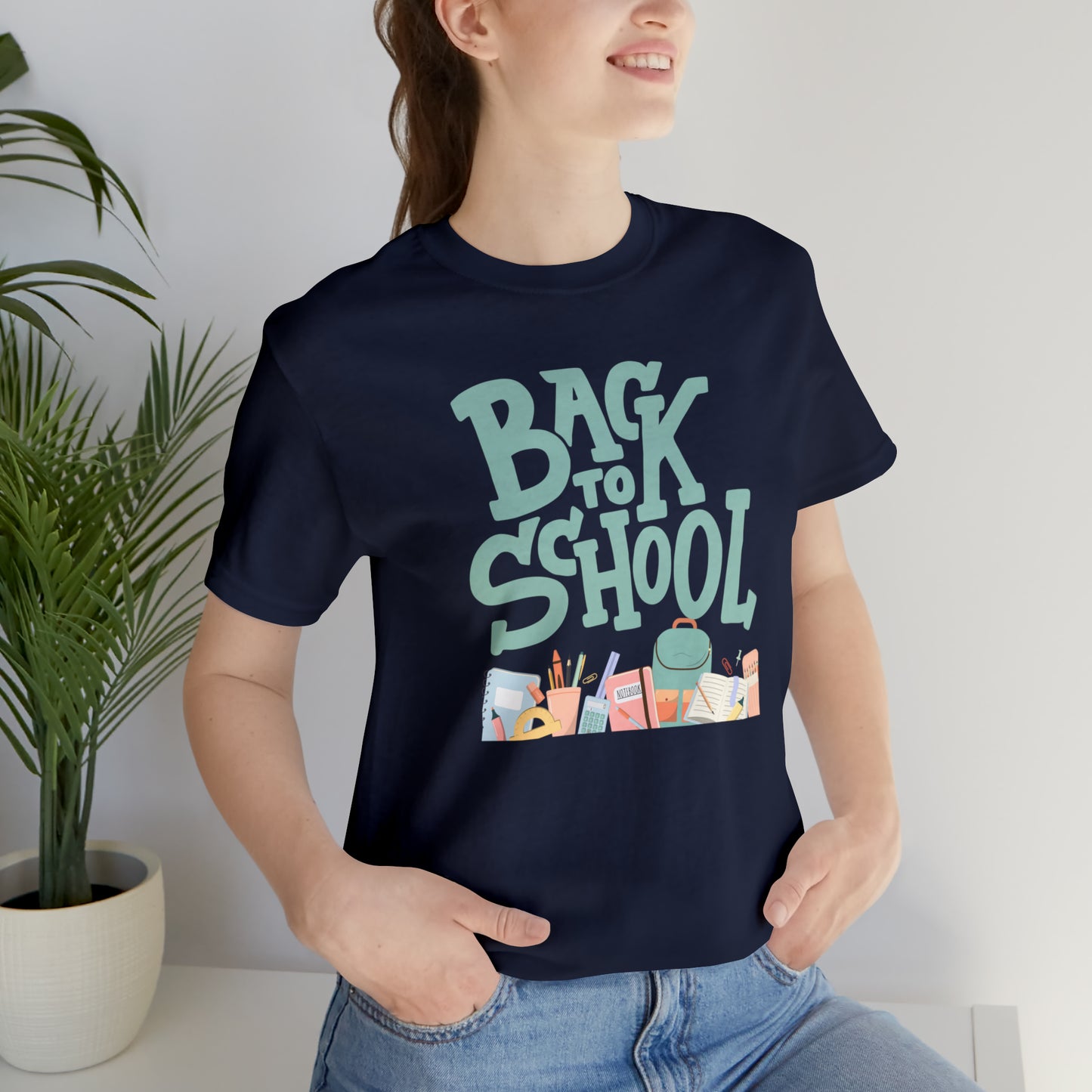 School Graphic Tee