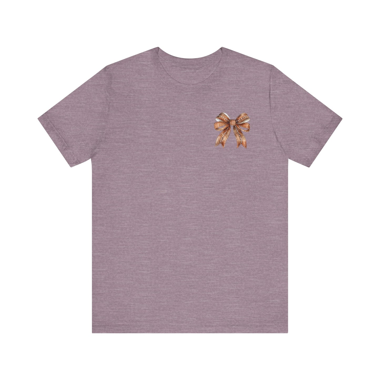Pocket Bow Tee