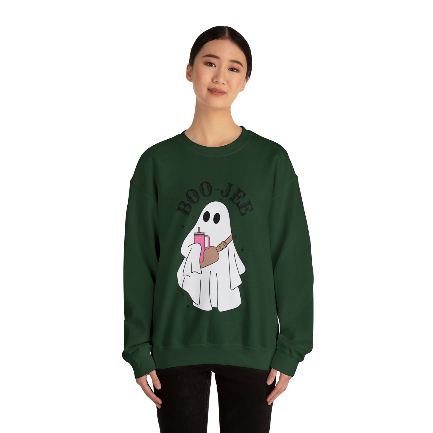 Boo-Jee Ghostie Sweatshirt