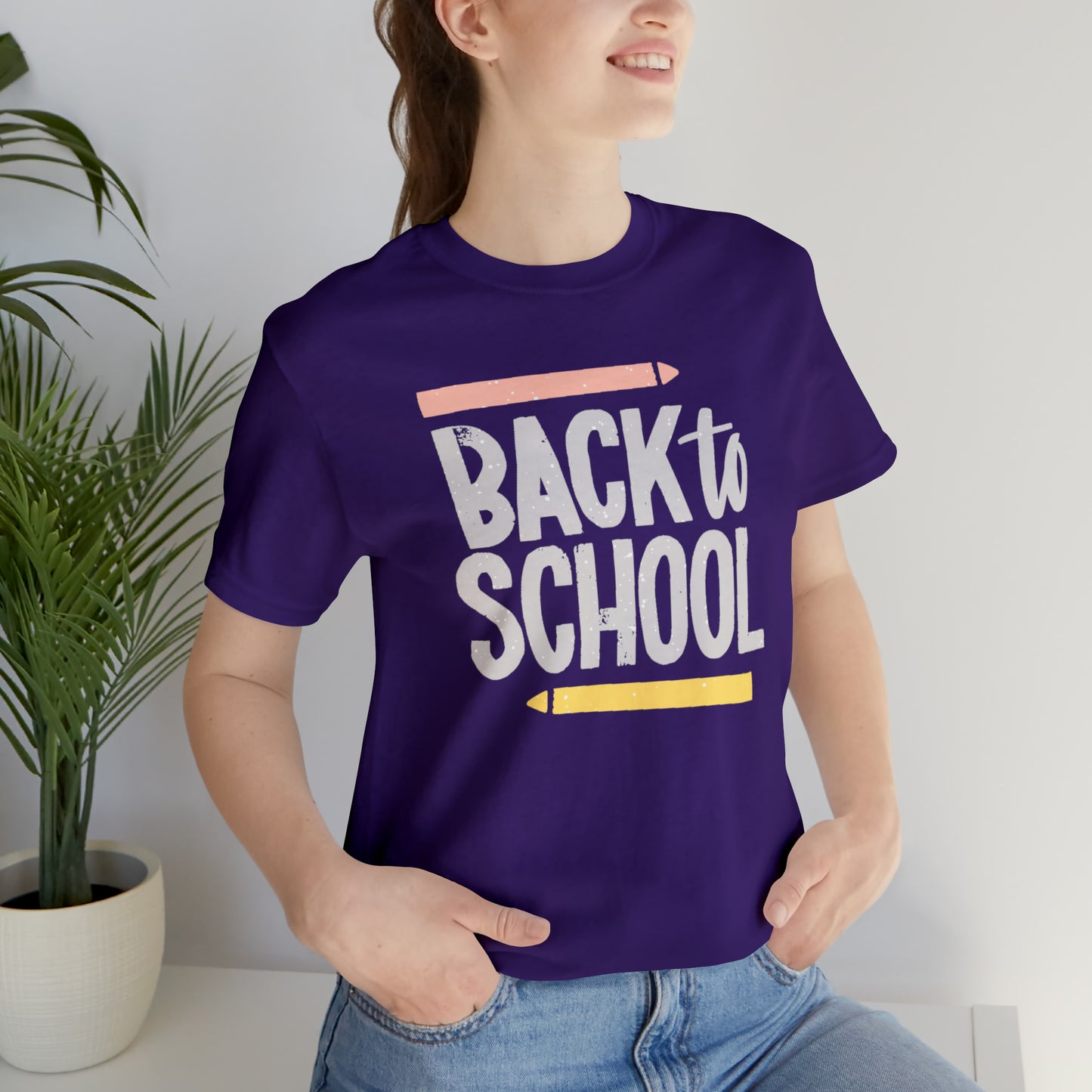 Back To School Tee