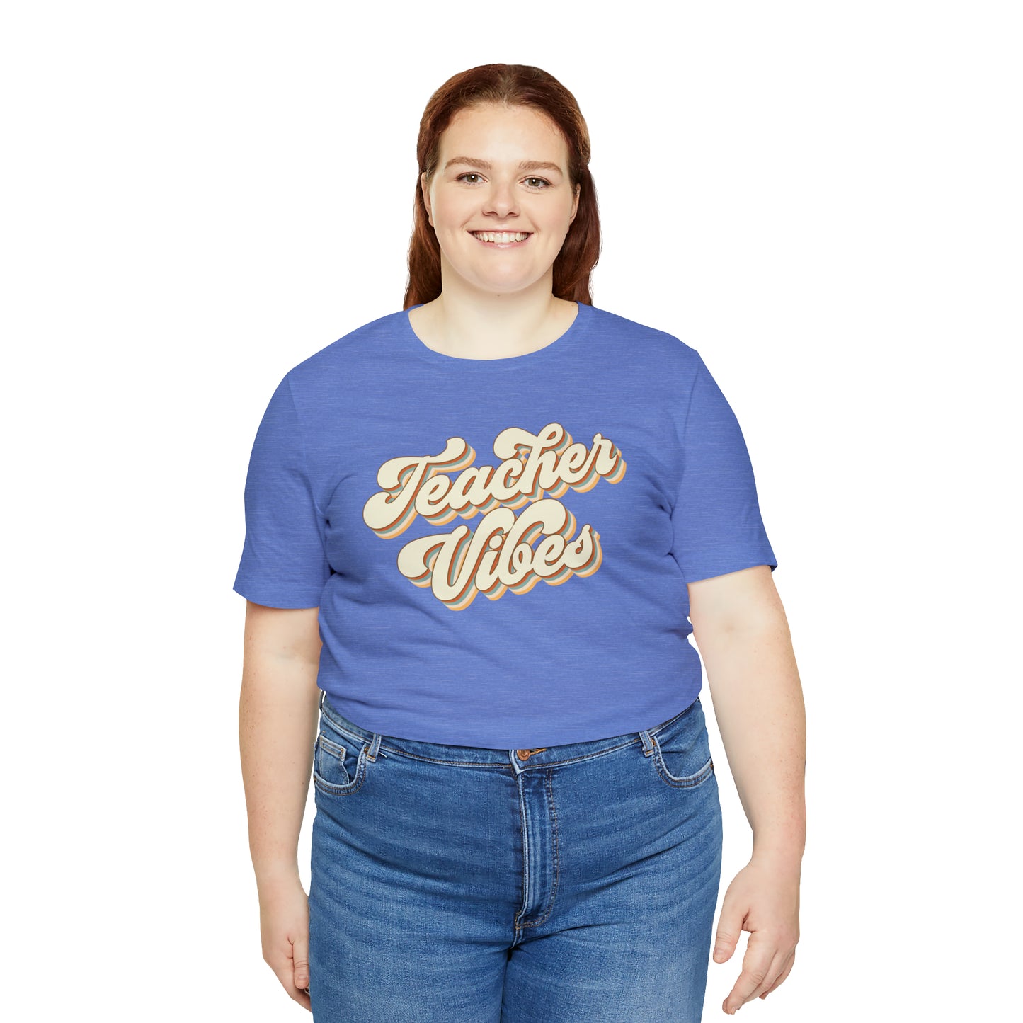 Teacher Vibes Tee