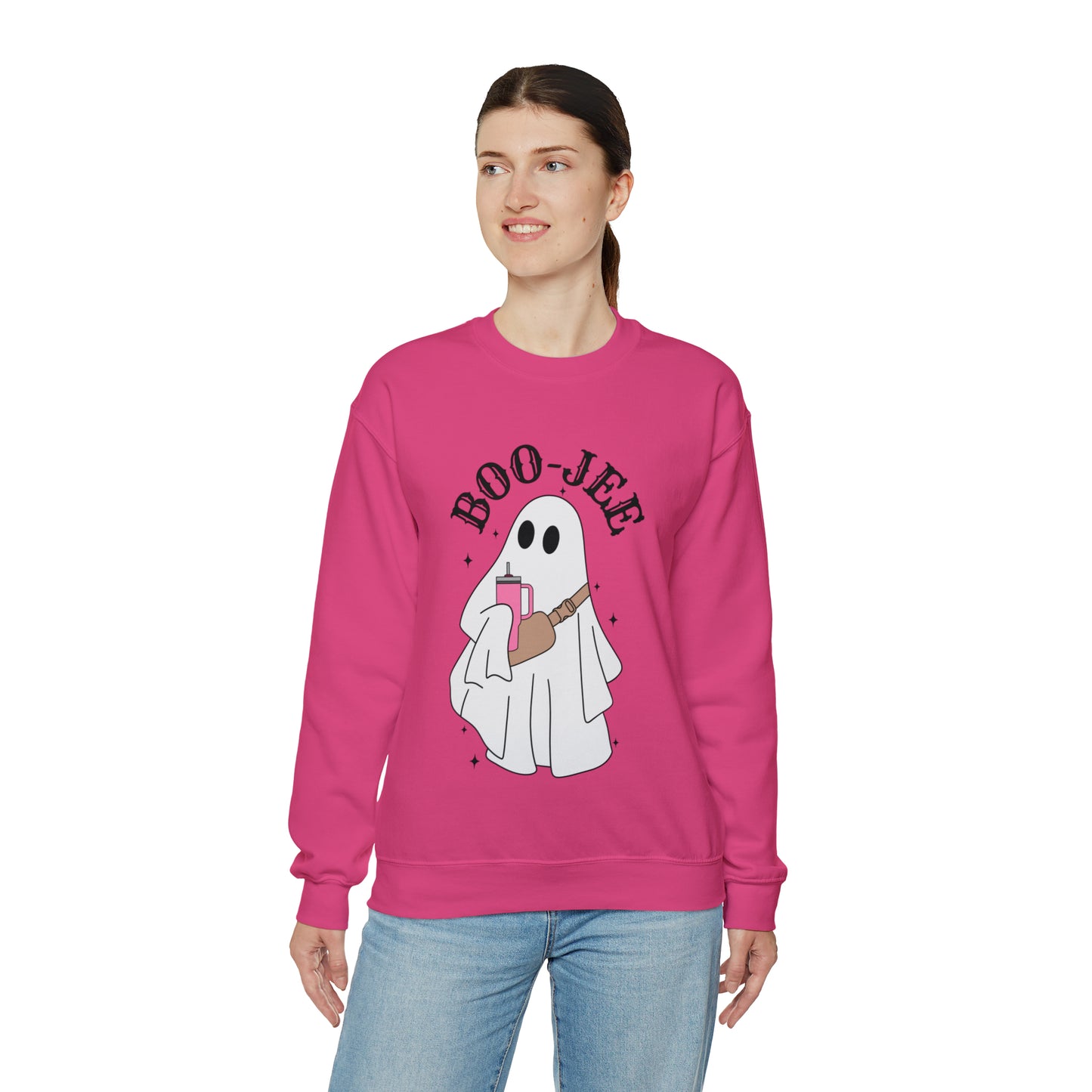 Boo-Jee Ghostie Sweatshirt